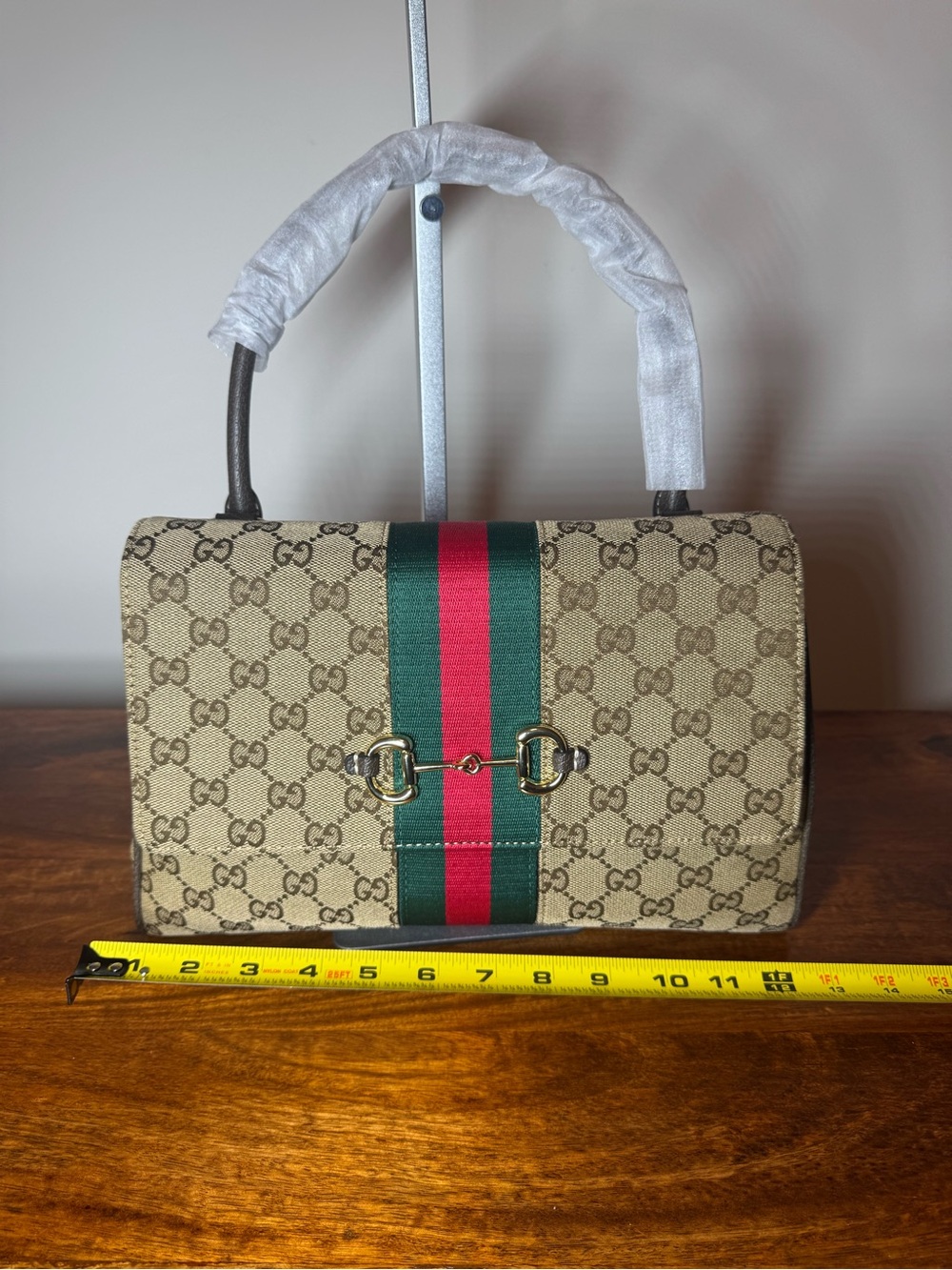 Canvas Shoulder Bag. No Brand. - Picture 12 of 12